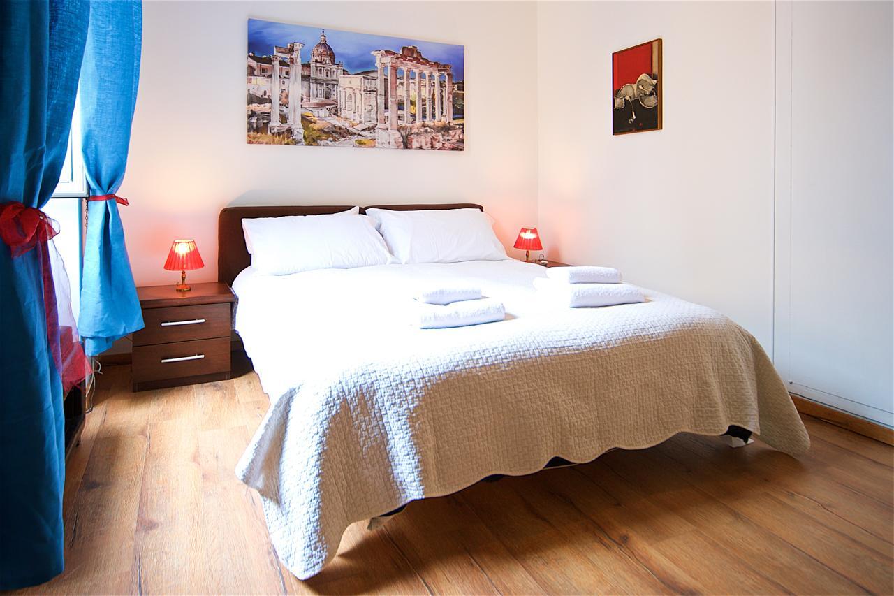 Vetrina Holidays Apartment Navona Рим Экстерьер фото