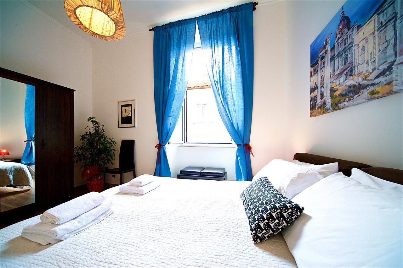 Vetrina Holidays Apartment Navona Рим Экстерьер фото