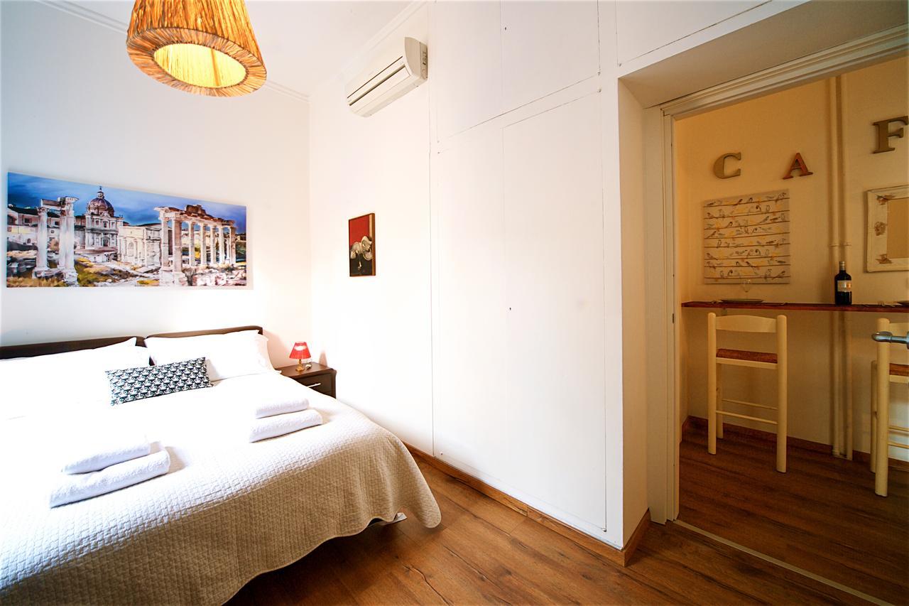Vetrina Holidays Apartment Navona Рим Экстерьер фото